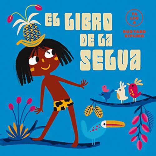 El libro de la selva (Ya leo a)