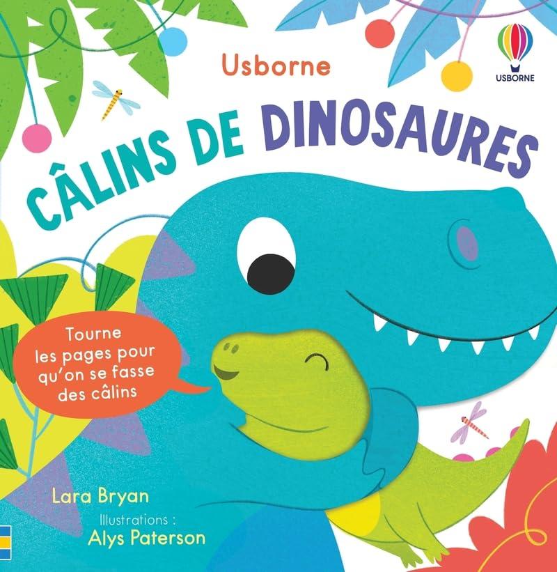 Câlins de dinosaures