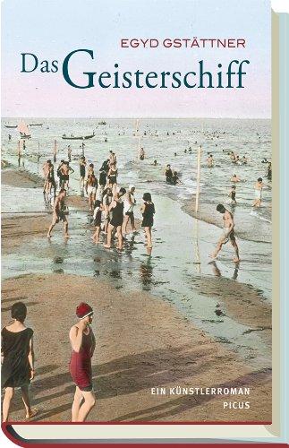 Das Geisterschiff. Ein Künstlerroman