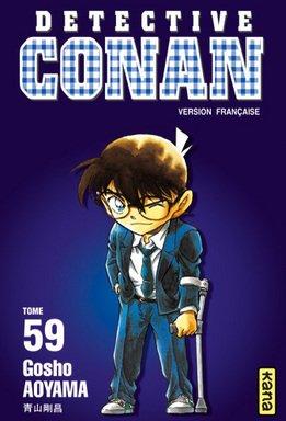 Détective Conan. Vol. 59