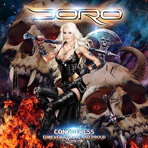 Conqueress - Forever Strong and Proud (2CD Digibook)