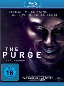 The Purge - Die Säuberung [Blu-ray]