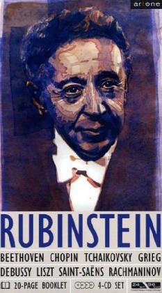 Arthur Rubinstein