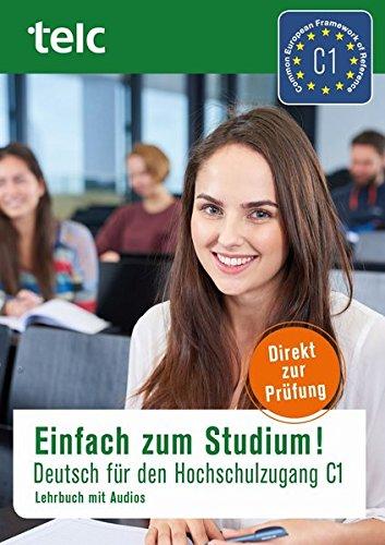 Einfach zum Studium!: Deutsch für den Hochschulzugang