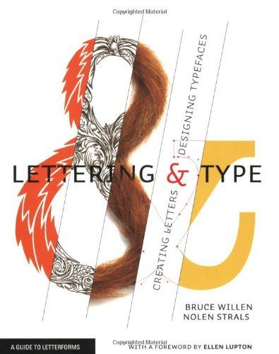 Lettering & Type: Creating Letters and Designing Typefaces (Design Brief)