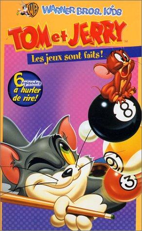 Tom et jerry : les jeux sont faits