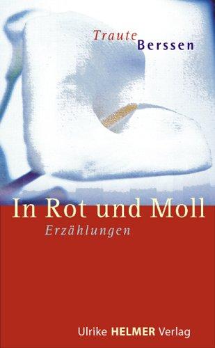 In Rot und Moll. Erzählungen