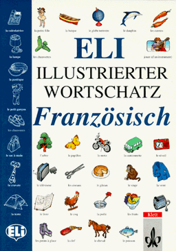 ELI illustrierter Wortschatz, Französisch