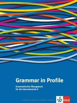 Grammar in Profile. Grammatisches Übungsbuch für die Sekundarstufe II