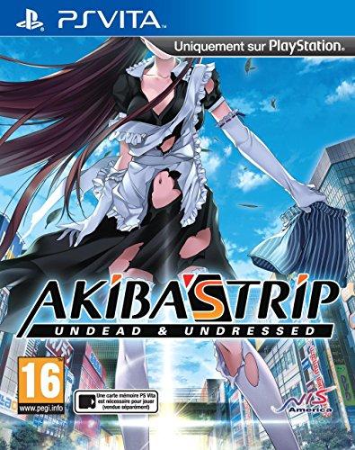 Akiba's Trip: Undead & Undressed (Französisch)