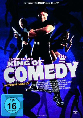 King Of Comedy - Action Forever