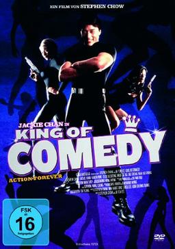 King Of Comedy - Action Forever