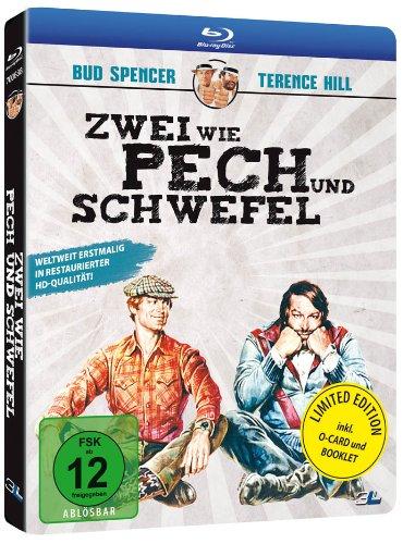 Zwei wie Pech und Schwefel - Limited Edition (Blu-ray)