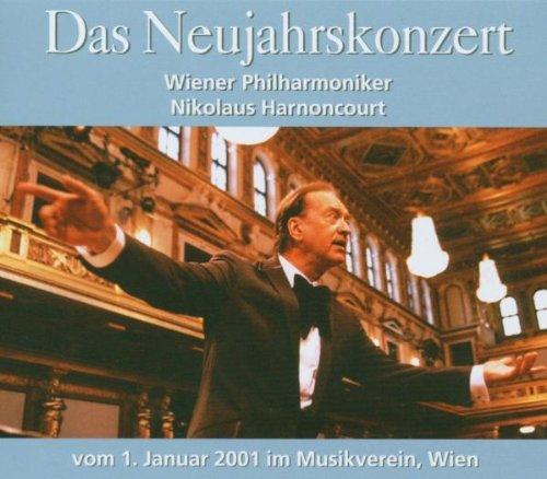 Neujahrskonzert 2001 / New Year's Concert