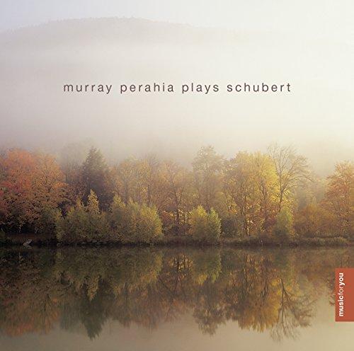 Murray Perahia plays Schubert