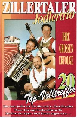 Ihre Grössten Erfolge [Musikkassette] [Musikkassette]