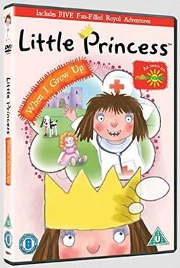 Little Princess: When I Grow Up [DVD] [UK Import]