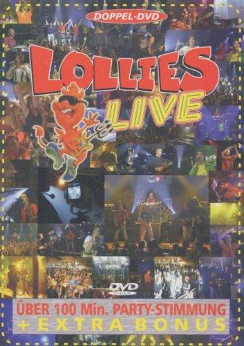 Die Lollies - Live [2 DVDs]