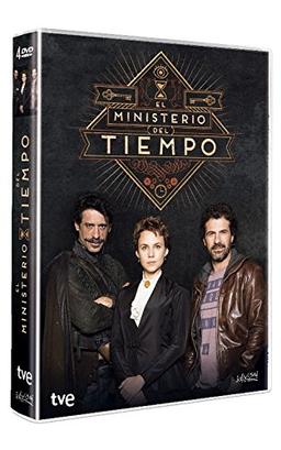 El ministerio del tiempo (EL MINISTERIO DEL TIEMPO, Spanien Import, siehe Details für Sprachen)