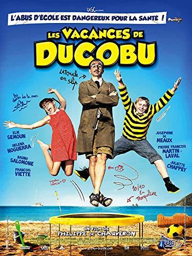 Les vacances de ducobu [FR Import]