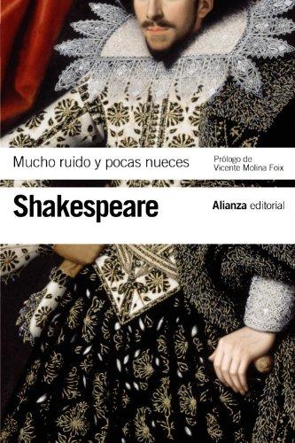 Mucho ruido y pocas nueces (El libro de bolsillo - Bibliotecas de autor - Biblioteca Shakespeare)