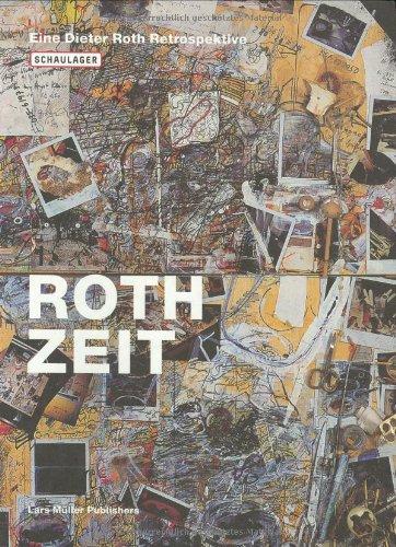 Roth Zeit: Eine Dieter Roth Retrospektive