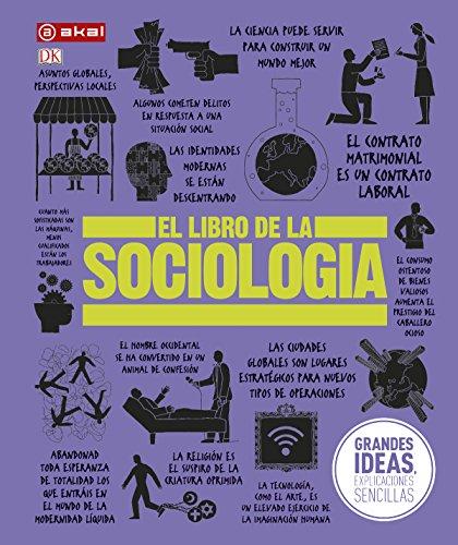 El libro de la sociología (Grandes temas  Gran formato, Band 39)