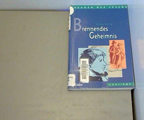 Brennendes Geheimnis