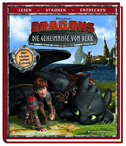 Dragons: Die Geheimnisse von Berk: Filmband mit Extras