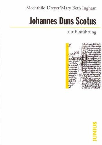 Johannes Duns Scotus zur Einführung