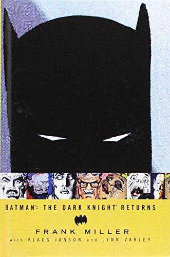 Batman: The Dark Knight Returns