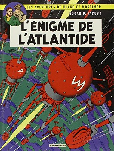 Les aventures de Blake et Mortimer. Vol. 7. L'énigme de l'Atlantide