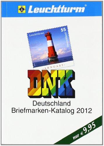 DNK Deutschland Briefmarken-Katalog 2011