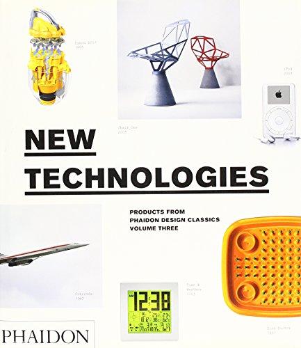 New Technologies, Products From Phaidon Design Classics