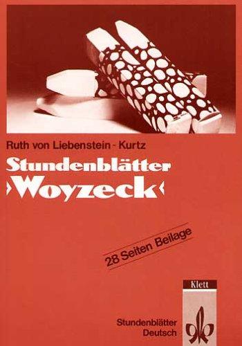 Büchner 'Woyzeck', m. CD-ROM