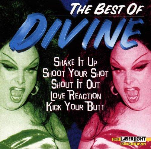 Best of Divine