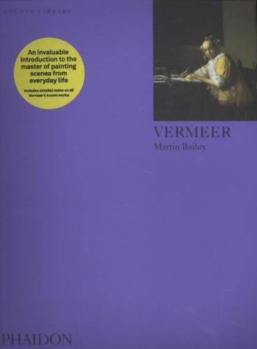 Vermeer: Colour Library (Phaidon Colour Library)