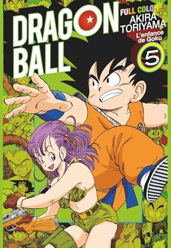 Dragon ball : full color : l'enfance de Goku. Vol. 5