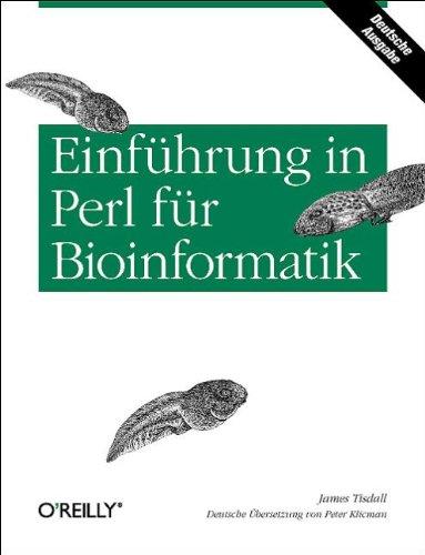 Einführung in Perl für Bioinformatik