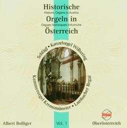 Historische Orgeln in Osterreich (1)