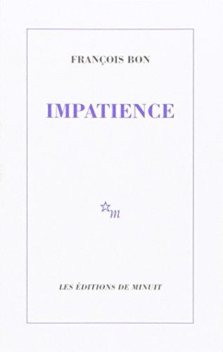 Impatience