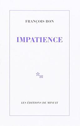 Impatience