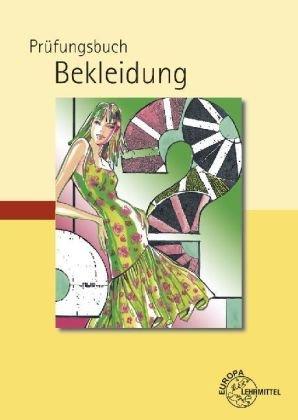 Prüfungsbuch Bekleidung