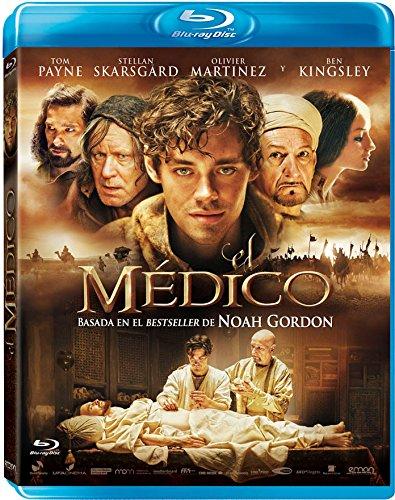 El Médico (Blu-Ray) (Import) (2014) Olivier Martinez; Philipp Stölzl