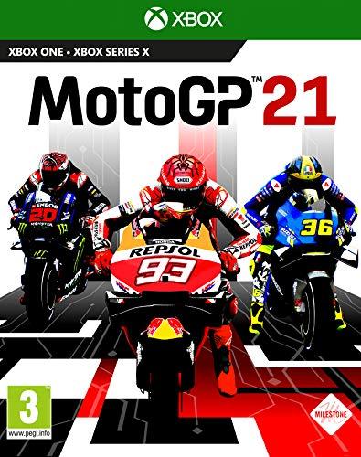 MotoGP 21 (Xbox One) (AT-PEGI)