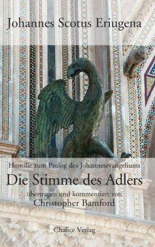 Die Stimme des Adlers: Homilie zum Prolog des Johannesevangeliums