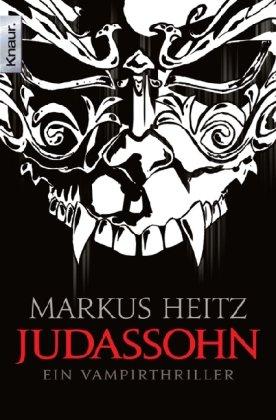 Judassohn: Ein Vampirthriller