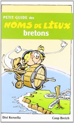 Petit guide des noms de lieux bretons