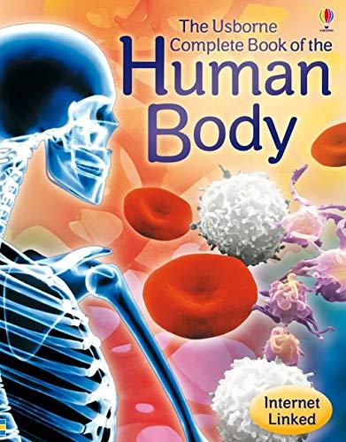 Complete Book of the Human Body (Internet Linked)