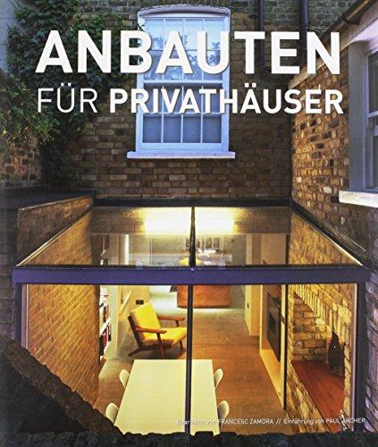 Anbauten für Privathäuser